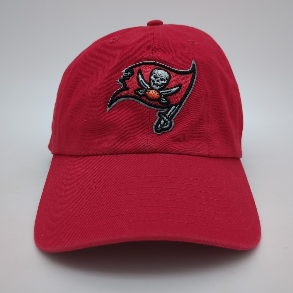 Tampa Bay Buccaneers Hat Cap Strapback Adjustable '47 Brand NFL Football Mens